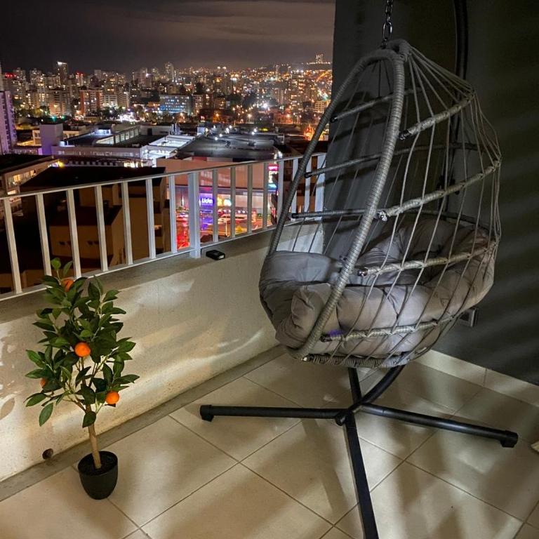 Hermoso y nuevo departamento a pasos de los mejores atractivos de Viña - Apartamento de 1 dormitorio con vistas - 3