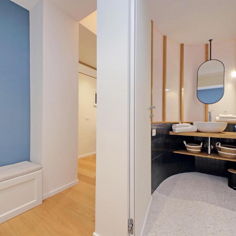 Modern Family Apartment - Appartamento con 2 Camere da Letto - 13
