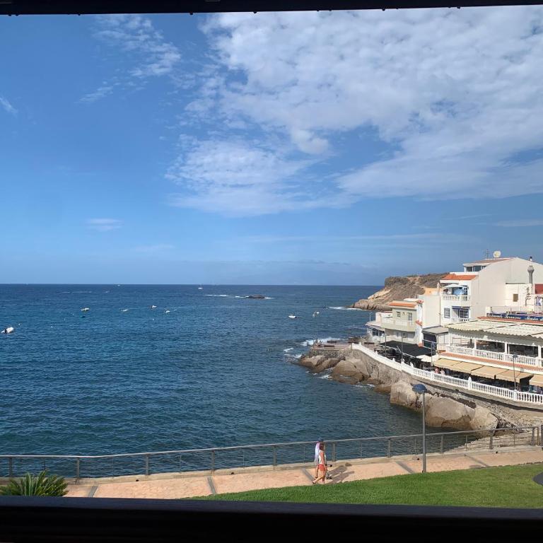 Seaview Luxury Relax, Private terrace, La Caleta - One-Bedroom Apartment - 9