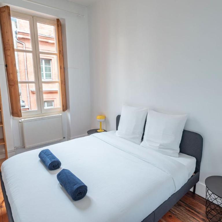 Le Lafayette-Capitole-Ascenseur - - Appartamento - 9