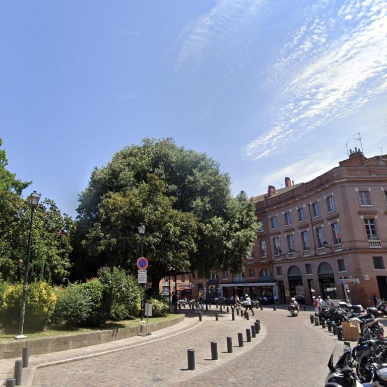 Le Lafayette-Capitole-Ascenseur - - Appartamento - 12