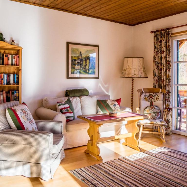 Haus Paradies am See - Apartment mit Seeblick - 1