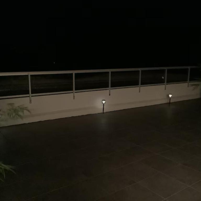Studio 34m2 avec la terrasse 60m2, aperçu mer, parking, Clim, plage à 150 m,Wi-fi, piscine - Studio mit Terrasse - 52