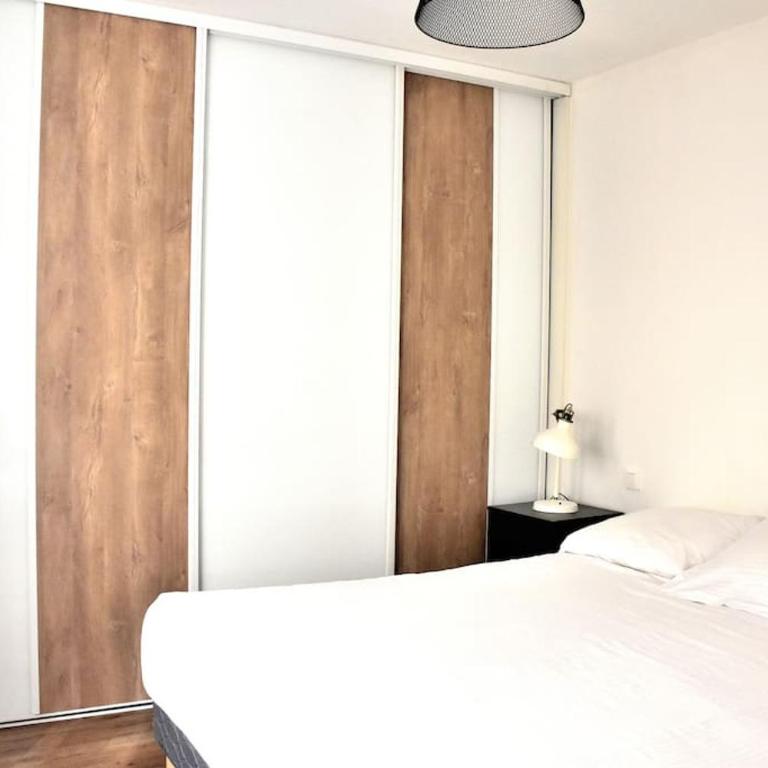 Hyper Centre - Élégant Appartement au Pied des Restaurants et Boutiques - Apartment mit 1 Schlafzimmer mit Stadtblick - 19
