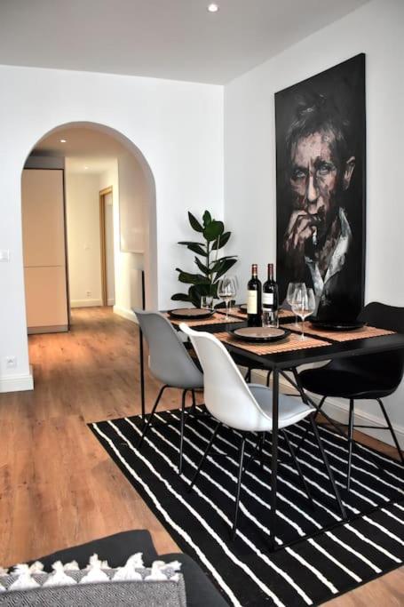 Hyper Centre - Élégant Appartement au Pied des Restaurants et Boutiques - Apartment mit 1 Schlafzimmer mit Stadtblick - 21