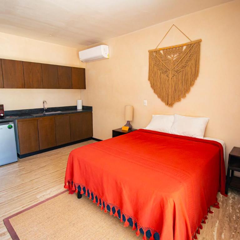 Ophelia Experience - Estudio Deluxe con cama grande - 11