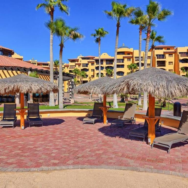 Sandy Beach Princesa A105 Ocean Front Resort - Two-Bedroom Apartment - Oceanfront - 2
