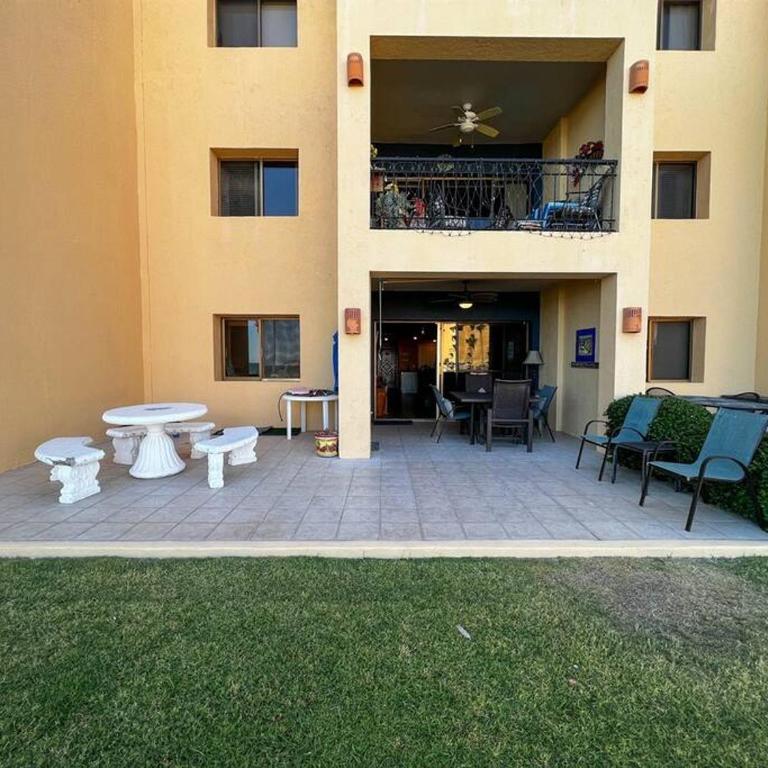 Sandy Beach Princesa A105 Ocean Front Resort - Two-Bedroom Apartment - Oceanfront - 4