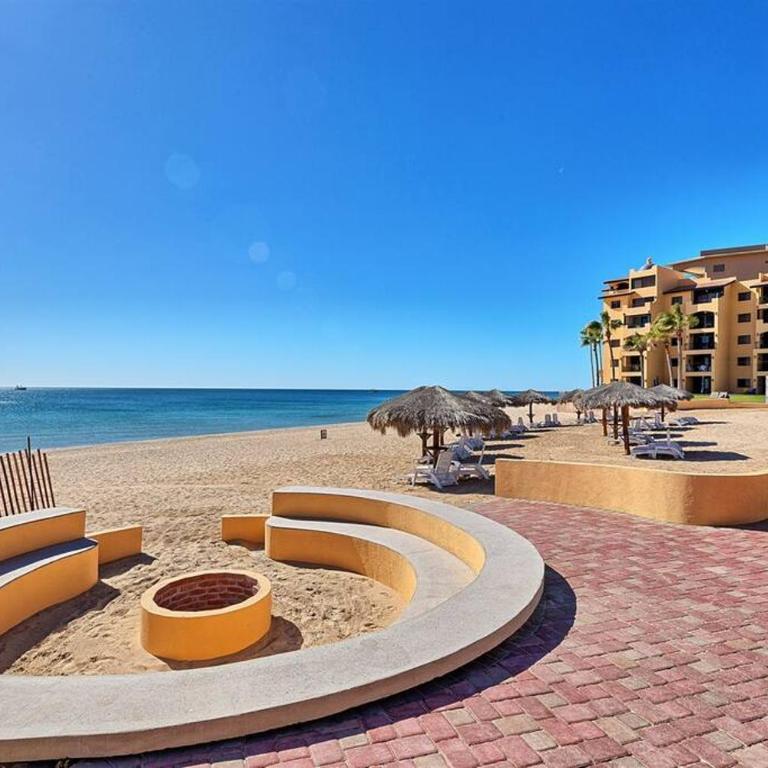 Sandy Beach Princesa A105 Ocean Front Resort - Two-Bedroom Apartment - Oceanfront - 17