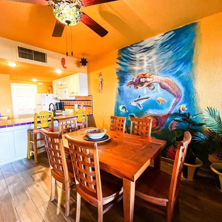 Sandy Beach Princesa A105 Ocean Front Resort - Two-Bedroom Apartment - Oceanfront - 20