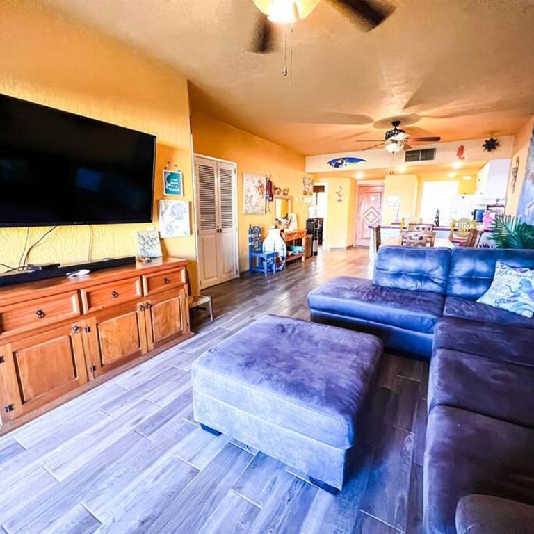 Sandy Beach Princesa A105 Ocean Front Resort - Two-Bedroom Apartment - Oceanfront - 21