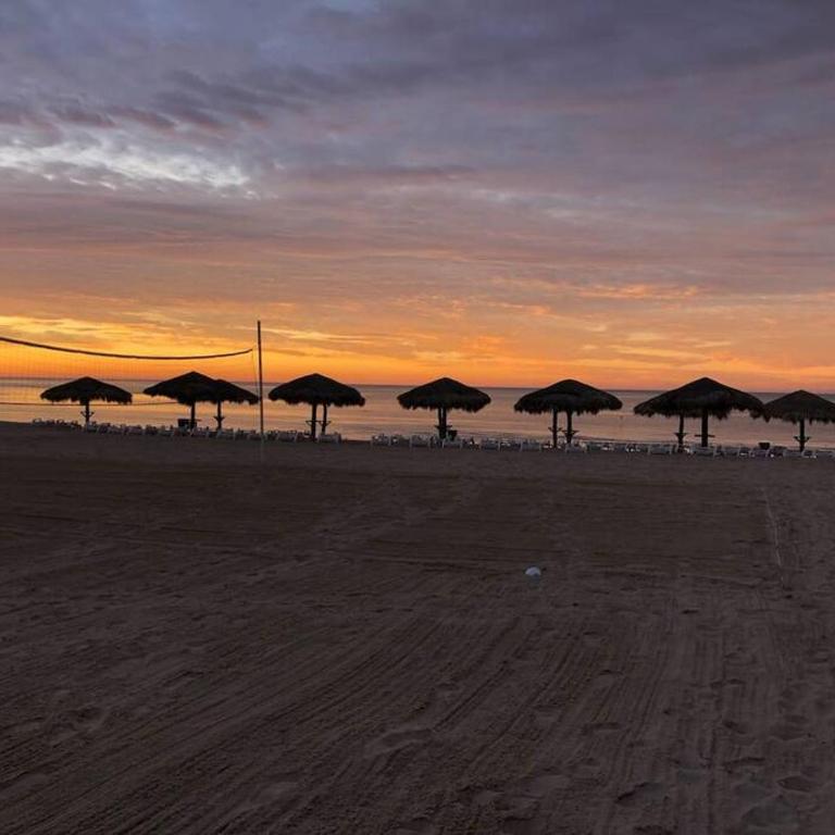 Sandy Beach Princesa A105 Ocean Front Resort - Two-Bedroom Apartment - Oceanfront - 23