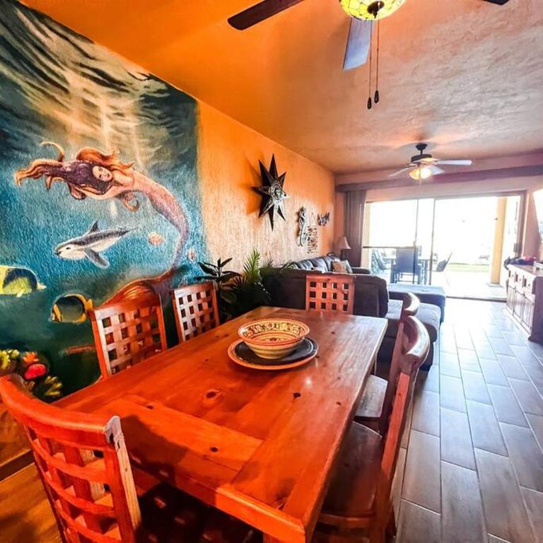 Sandy Beach Princesa A105 Ocean Front Resort - Two-Bedroom Apartment - Oceanfront - 26