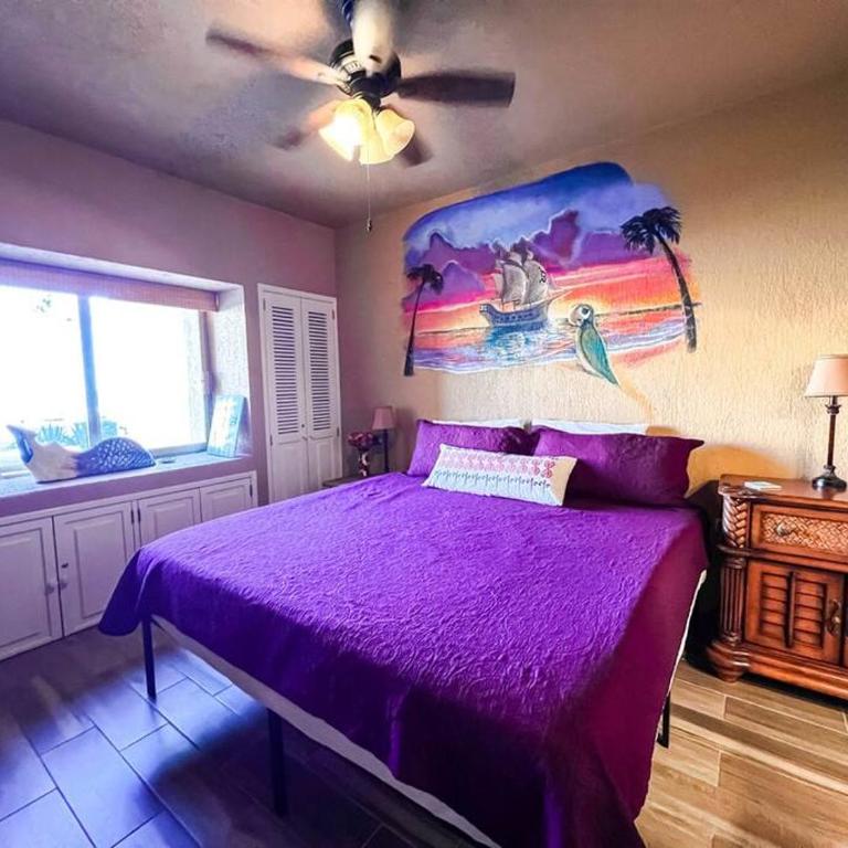 Sandy Beach Princesa A105 Ocean Front Resort - Two-Bedroom Apartment - Oceanfront - 27
