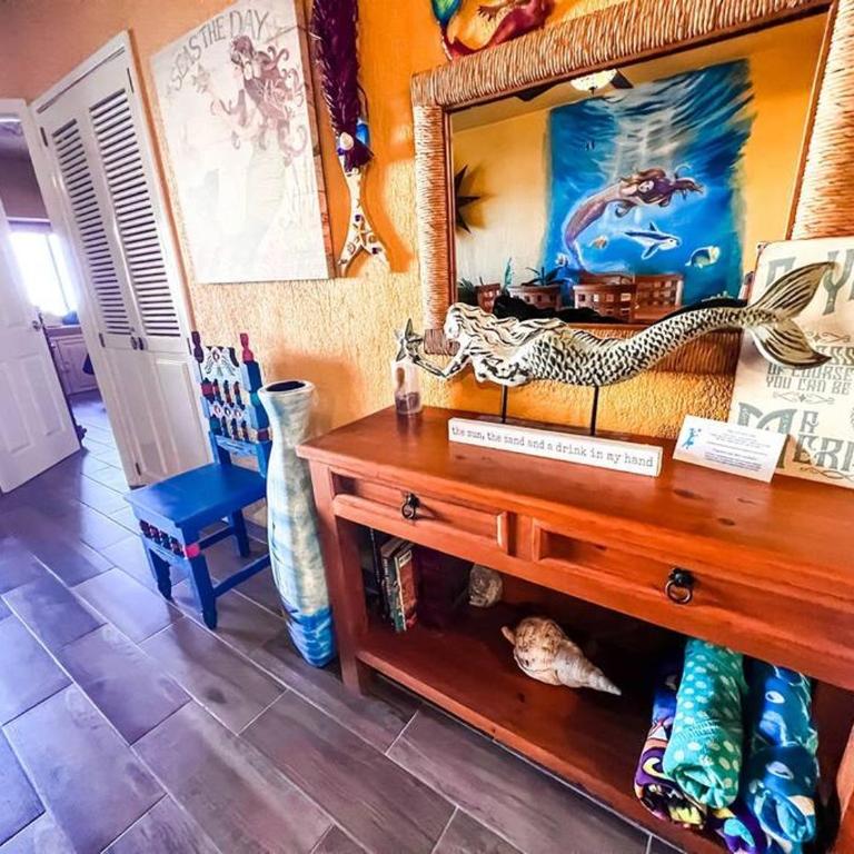 Sandy Beach Princesa A105 Ocean Front Resort - Two-Bedroom Apartment - Oceanfront - 32
