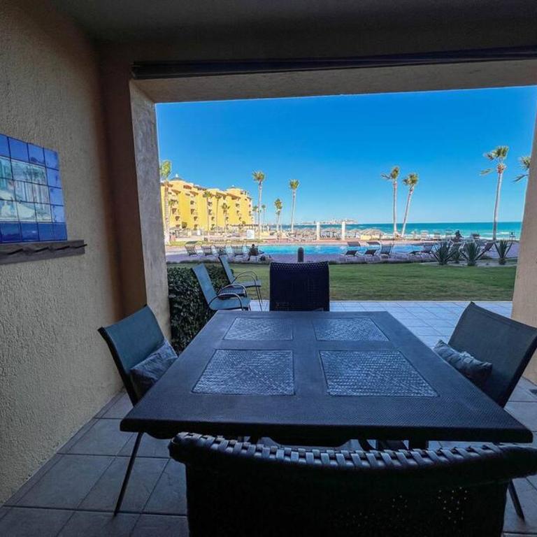 Sandy Beach Princesa A105 Ocean Front Resort - Two-Bedroom Apartment - Oceanfront - 35