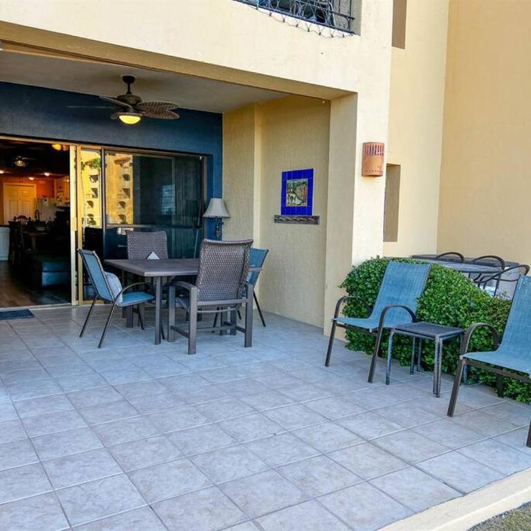 Sandy Beach Princesa A105 Ocean Front Resort - Two-Bedroom Apartment - Oceanfront - 37