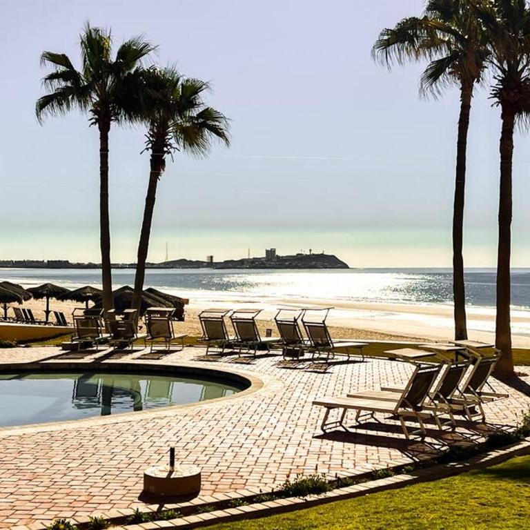 Sandy Beach Princesa A105 Ocean Front Resort - Two-Bedroom Apartment - Oceanfront - 39