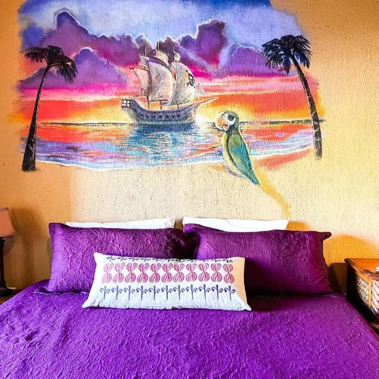 Sandy Beach Princesa A105 Ocean Front Resort - Two-Bedroom Apartment - Oceanfront - 42