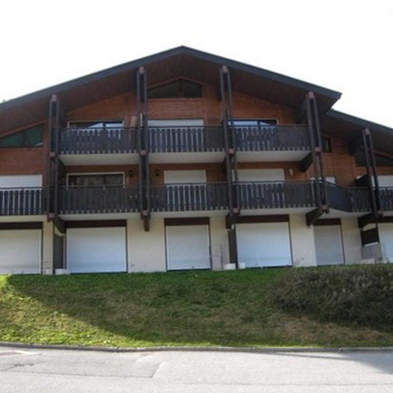 Confortable 3 pièces, départ ski, parking, WiFi, La Clusaz - FR-1-459-38 - Apartment (6 Adults) - 13