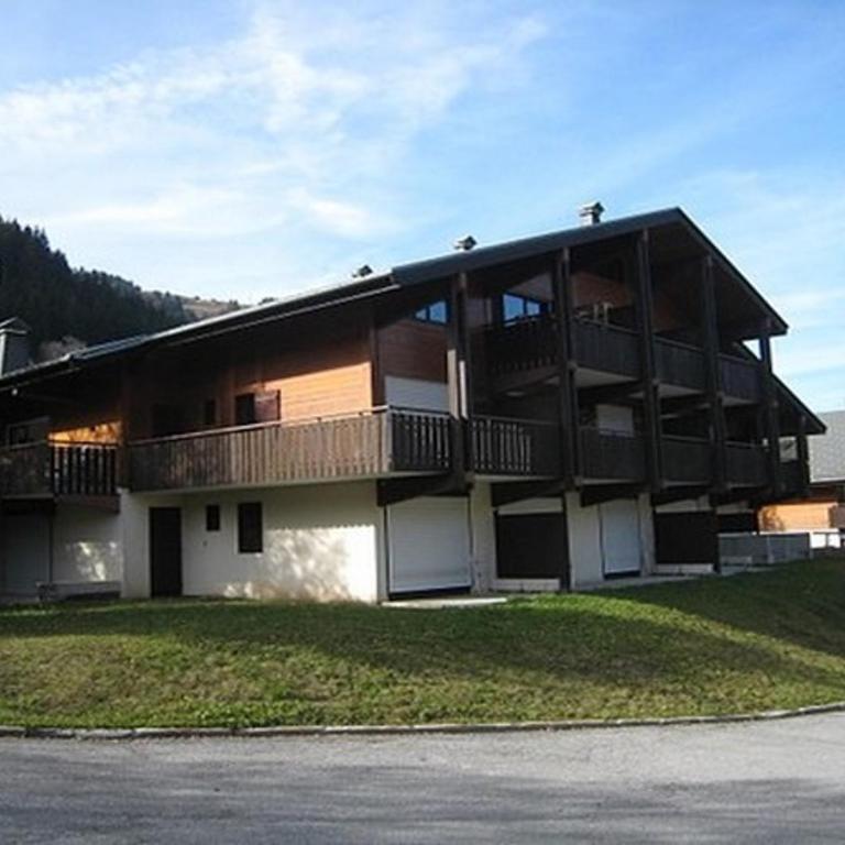 Confortable 3 pièces, départ ski, parking, WiFi, La Clusaz - FR-1-459-38 - Apartment (6 Adults) - 14