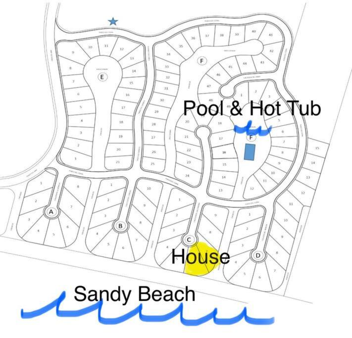 Costa Diamante Luxury Ocean Front Sandy Beach - Villa - 3