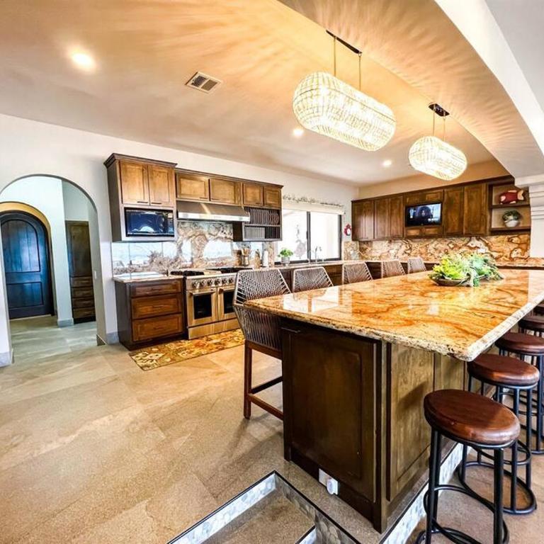Costa Diamante Luxury Ocean Front Sandy Beach - Villa - 7