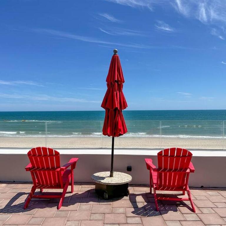 Costa Diamante Luxury Ocean Front Sandy Beach - Villa - 12
