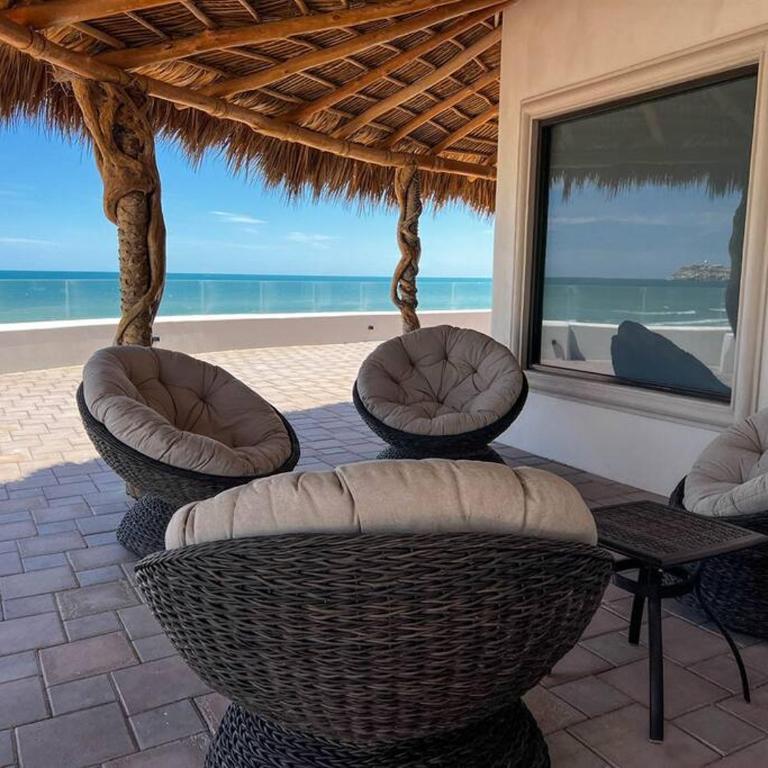 Costa Diamante Luxury Ocean Front Sandy Beach - Villa - 14