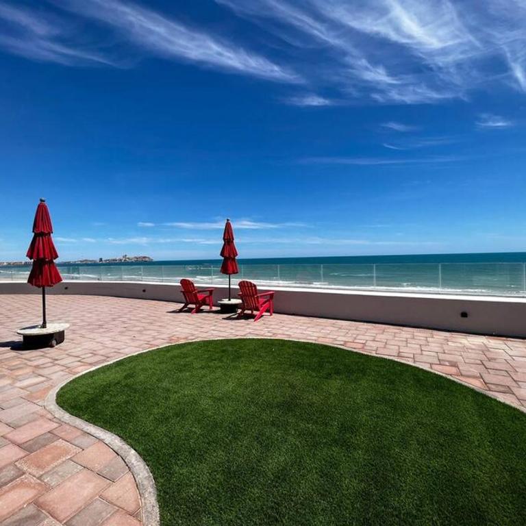 Costa Diamante Luxury Ocean Front Sandy Beach - Villa - 22