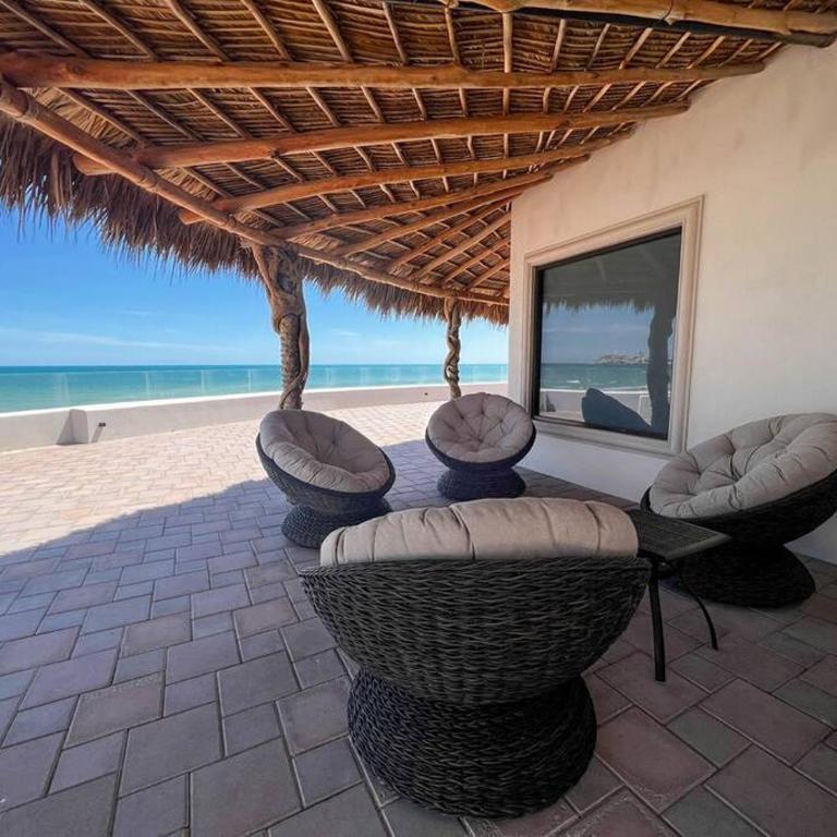 Costa Diamante Luxury Ocean Front Sandy Beach - Villa - 23