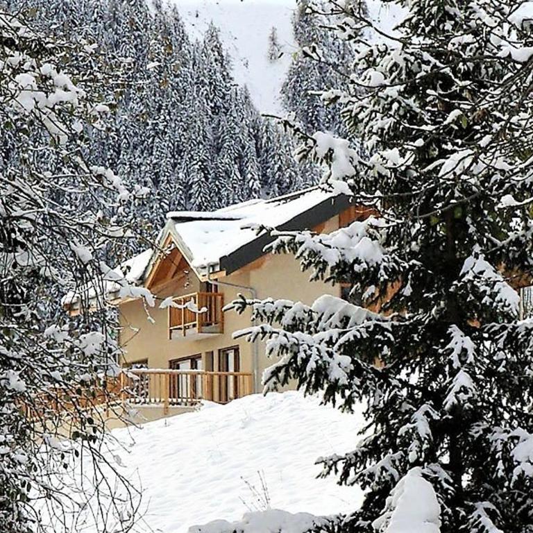 Chalet de luxe moderne pour 12 pers., proche des pistes, wifi gratuit - Chalet 3 Chambres - 17