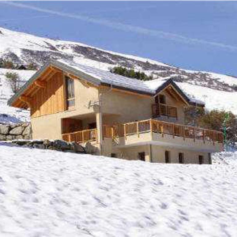 Chalet de luxe moderne pour 12 pers., proche des pistes, wifi gratuit - Chalet 3 Chambres - 18