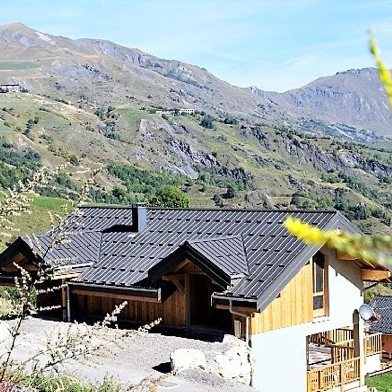 Chalet de luxe moderne pour 12 pers., proche des pistes, wifi gratuit - Chalet 3 Chambres - 19
