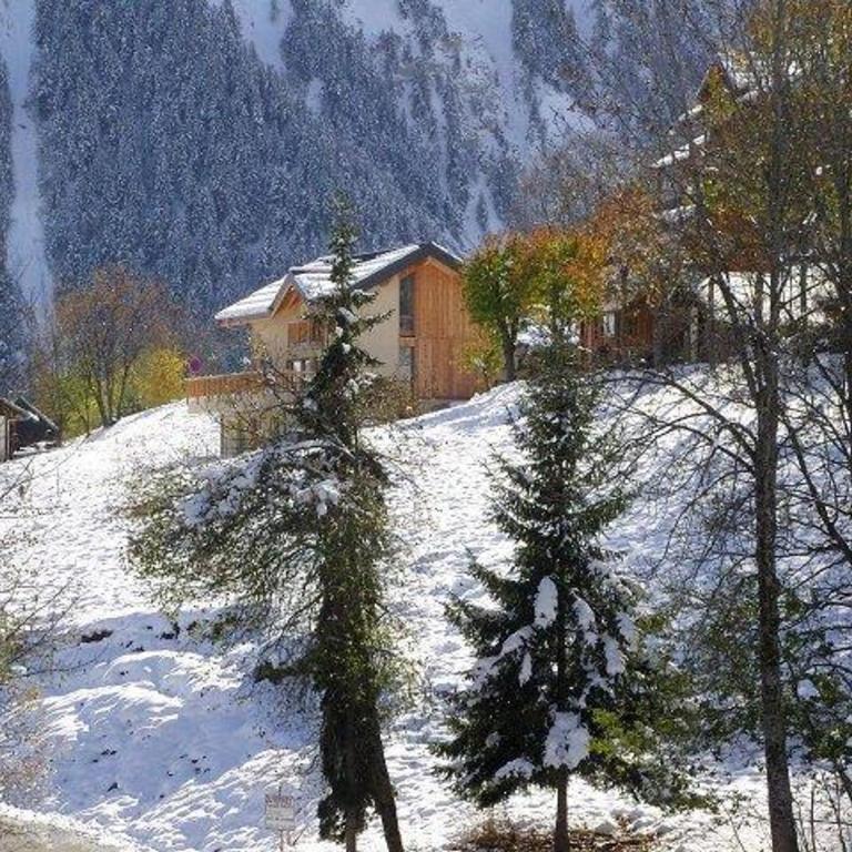 Chalet de luxe moderne pour 12 pers., proche des pistes, wifi gratuit - Chalet 3 Chambres - 22
