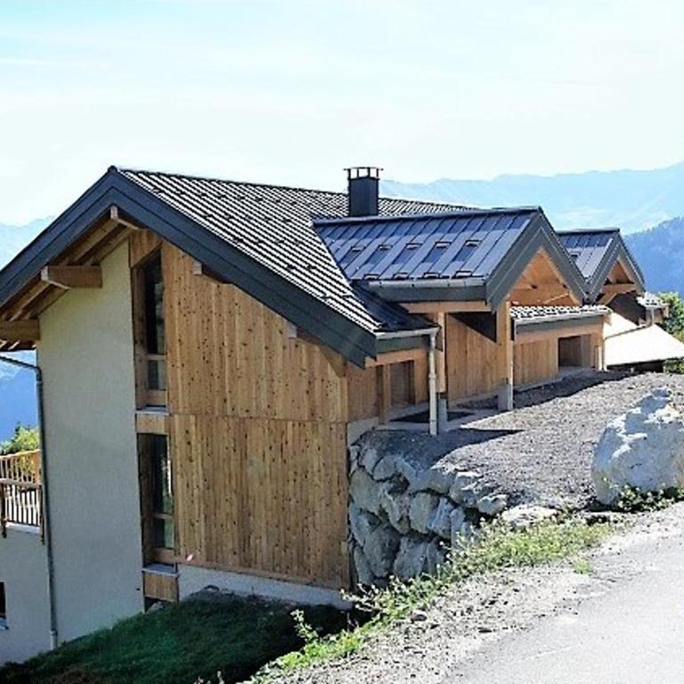 Chalet de luxe moderne pour 12 pers., proche des pistes, wifi gratuit - Chalet 3 Chambres - 23