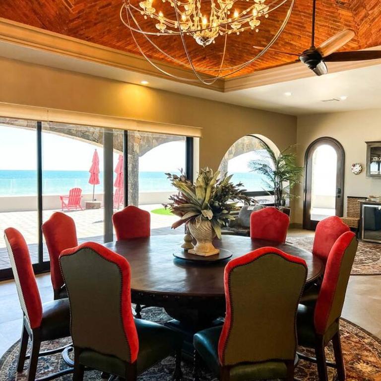 Costa Diamante Luxury Ocean Front Sandy Beach - Villa - 40