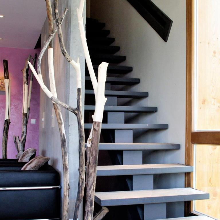 Chalet de luxe moderne pour 12 pers., proche des pistes, wifi gratuit - Chalet 3 Chambres - 27