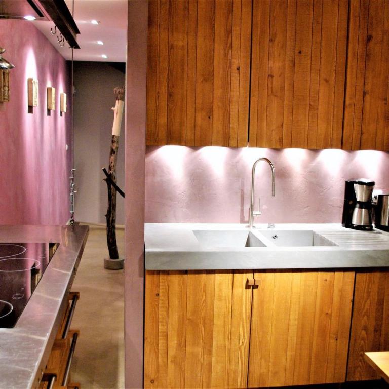 Chalet de luxe moderne pour 12 pers., proche des pistes, wifi gratuit - Chalet 3 Chambres - 30