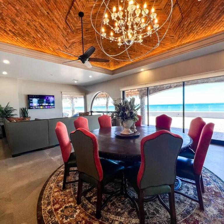 Costa Diamante Luxury Ocean Front Sandy Beach - Villa - 55