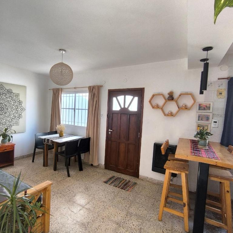 Casa de playa en zona sur, cerca del mar - Casa con 1 dormitorio - 1