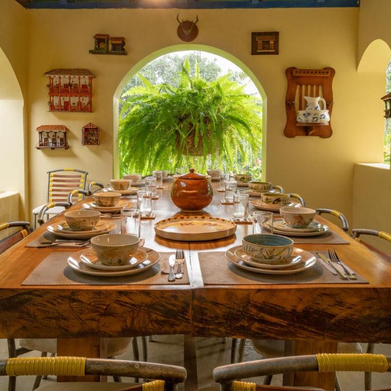 Casa Arimaca, Minca, Sierra Nevada de Santa Marta - Casa de 3 dormitorios - 44