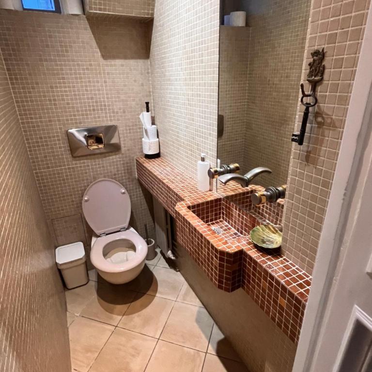 Vivre au Village des Batignolles - Appartamento con 2 Camere da Letto e Balcone - 8