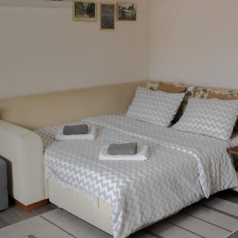 Apartments Hrvatin No 5 Sarajevo - One-Bedroom Apartment - 21