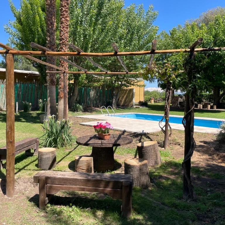 Don Pablo Posada rural - Casa de 3 dormitorios - 11
