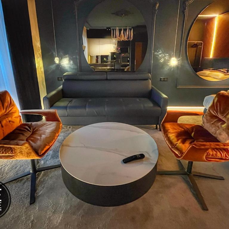 LIFE VOYAGE & SPA - Strasbourg's City Center Luxury Experience - Suite Deluxe - Private Sauna & 'Whirpool Bath' - 19