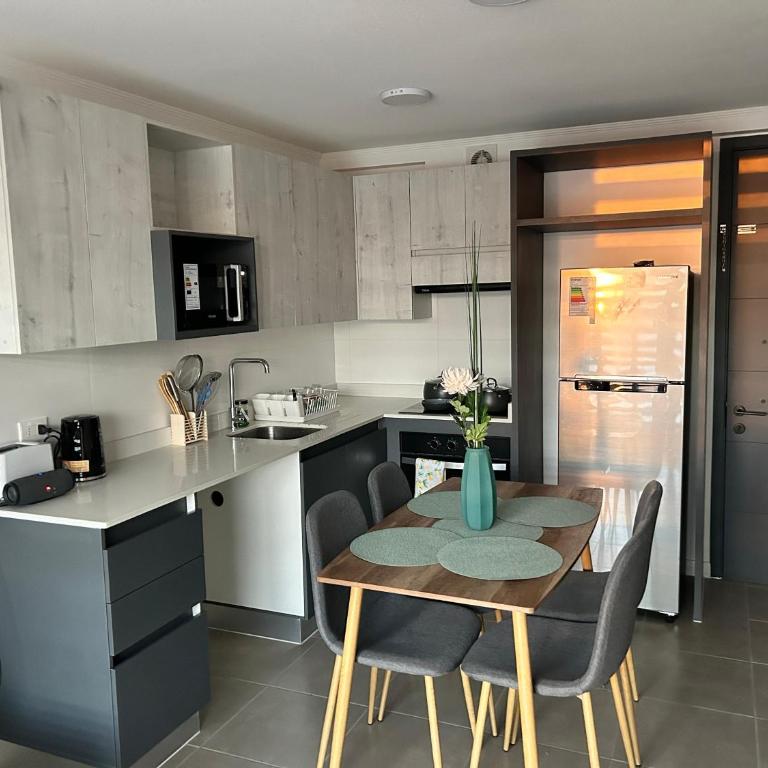 Departamento a pasos del Faro - Apartamento de 2 dormitorios con terraza - 8