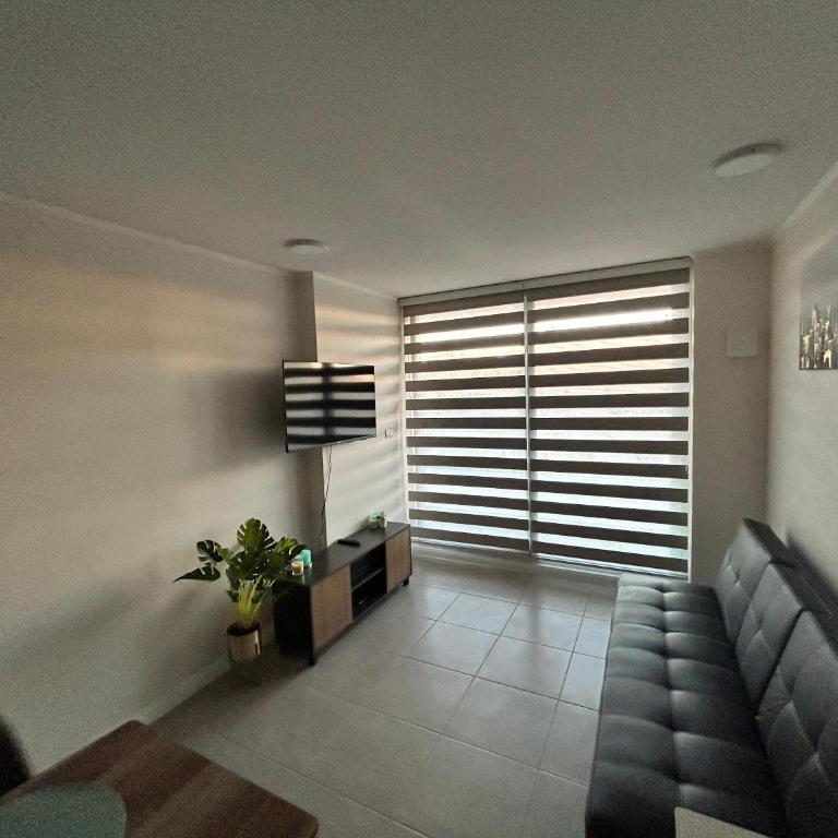 Departamento a pasos del Faro - Apartamento de 2 dormitorios con terraza - 2