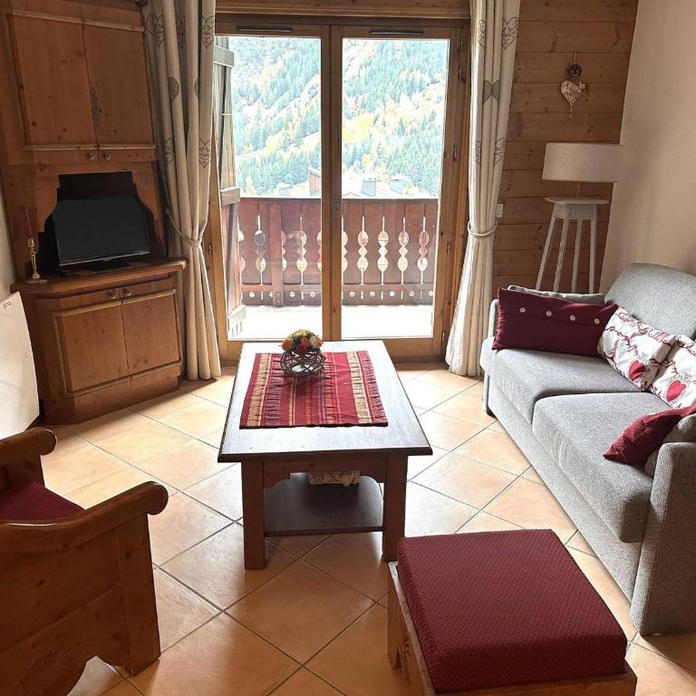 Appartement familial avec balcon sud et parking dans quartier résidentiel - FR-1-464-46 - Two-Bedroom Apartment - 17