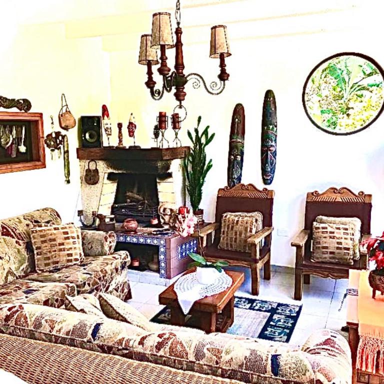 Finca El Remanso La Vega - Casa de 4 dormitorios - 17
